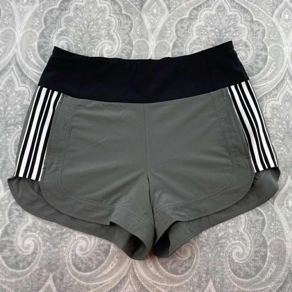 Womens Athleta Ascender Shorts